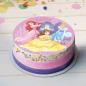Preview: Edible Cake Topper "Disney PRINCESS" 20 cm